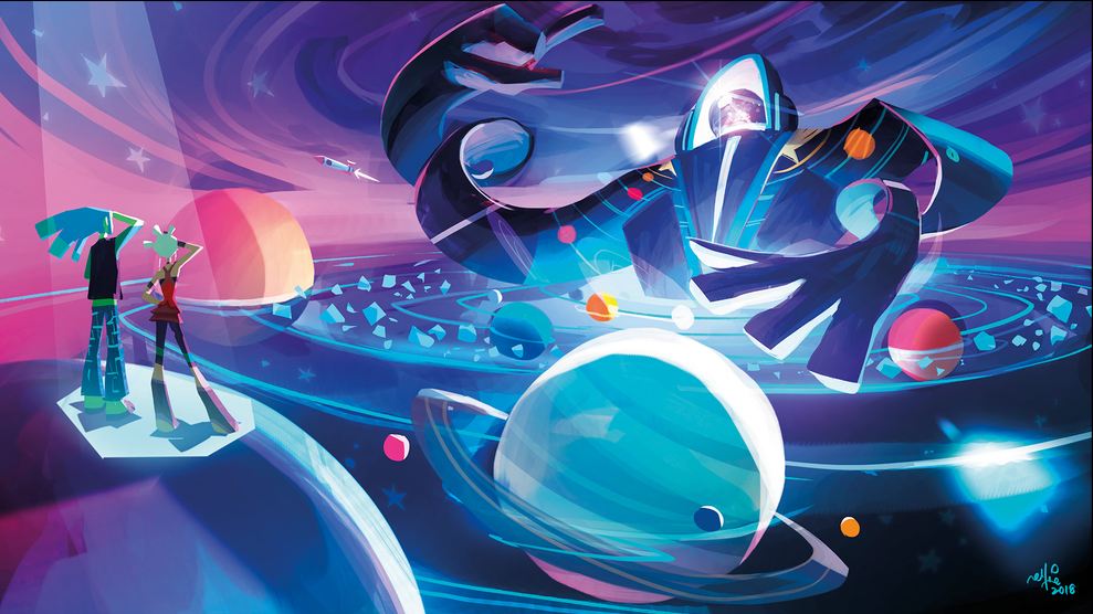 革命曲途.No Straight Roads