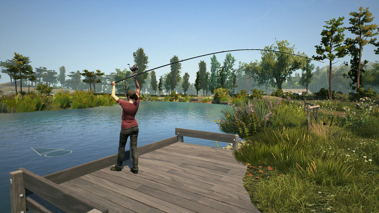 欧洲钓鱼模拟.Dovetail Games: Euro Fishing_1
