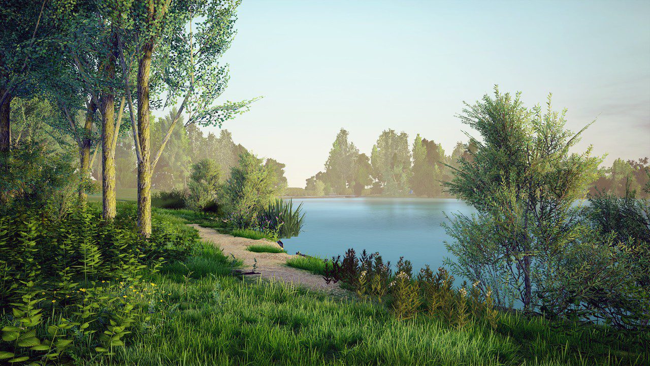 欧洲钓鱼模拟.Dovetail Games: Euro Fishing_2