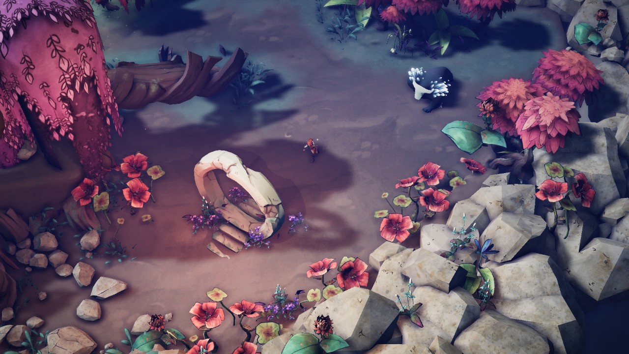 魔境奇缘：文字大冒险 Nanotale: Typing Chronicles