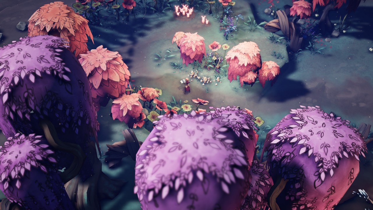 魔境奇缘:文字大冒险 Nanotale: Typing Chronicles_2