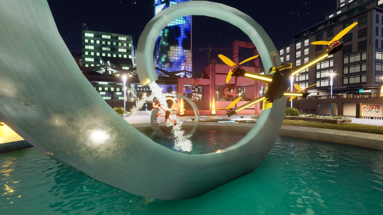 DCL – 官方游戏.DCL – The Game_1