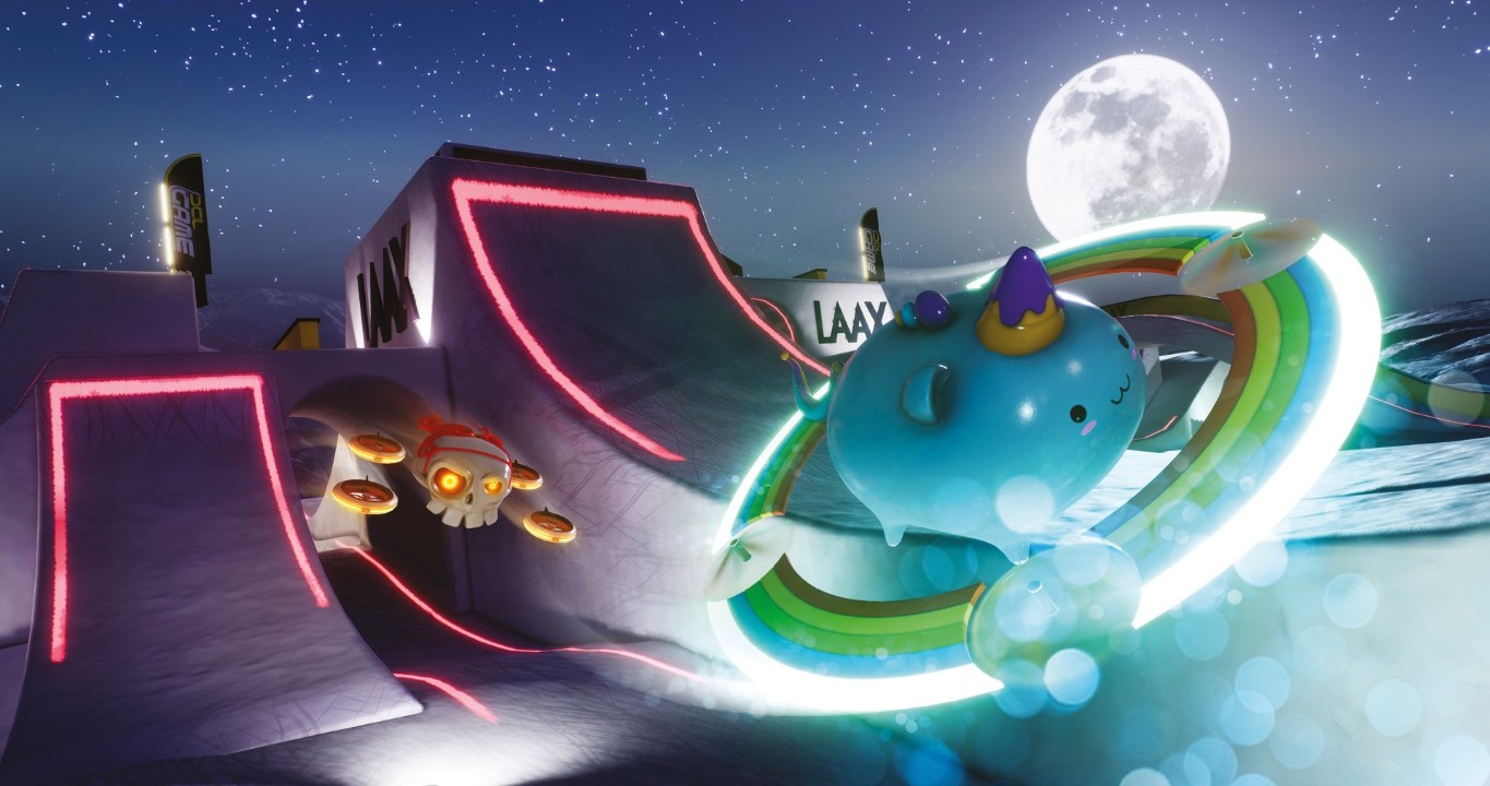 DCL – 官方游戏.DCL – The Game