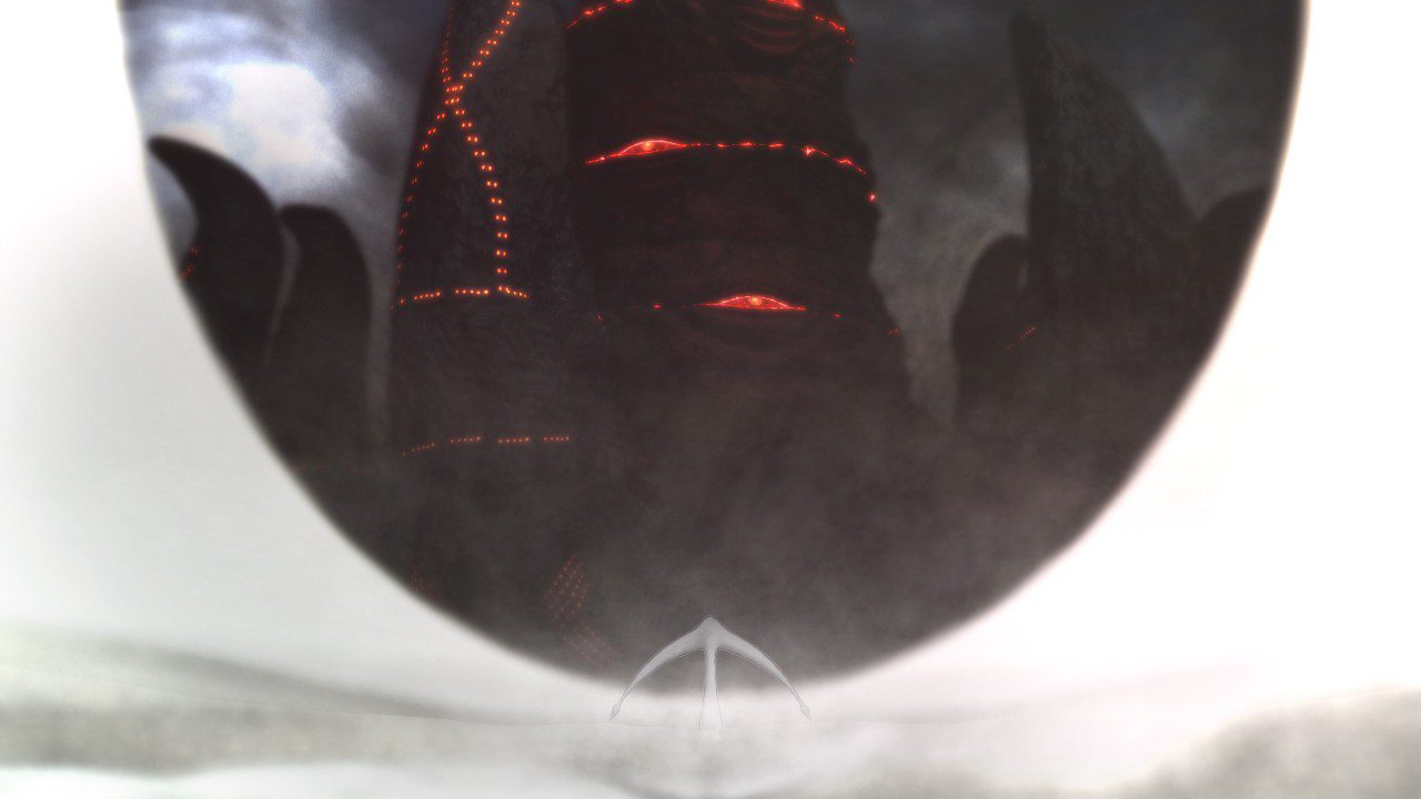 天使之王：梅塔特隆的飞升 高清复刻版 El Shaddai ASCENSION OF THE METATRON