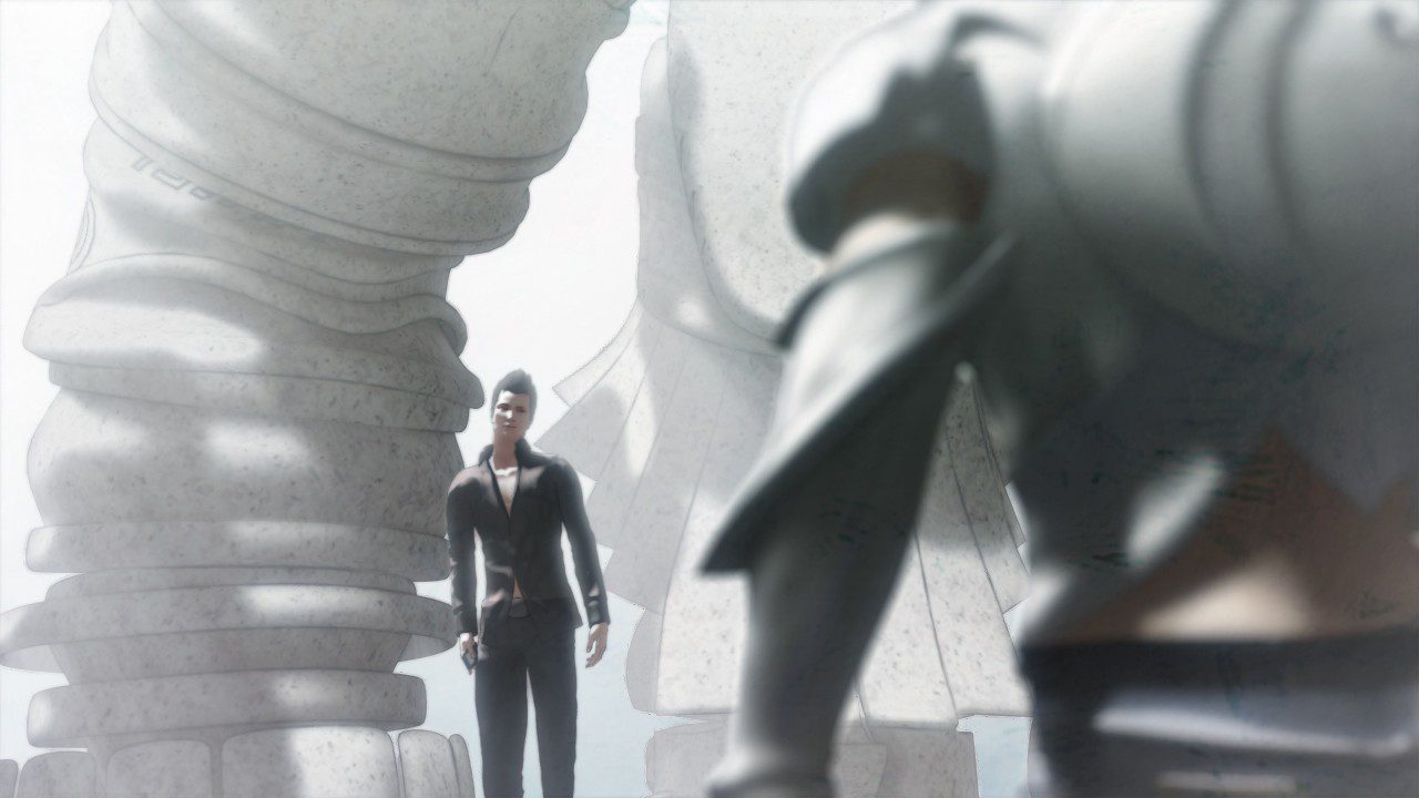 天使之王：梅塔特隆的飞升 高清复刻版 El Shaddai ASCENSION OF THE METATRON_1