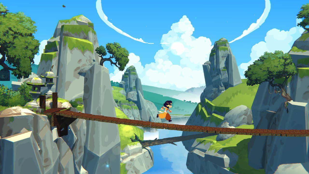 炎之鸟:首章 Akatori: Сhapter One_2