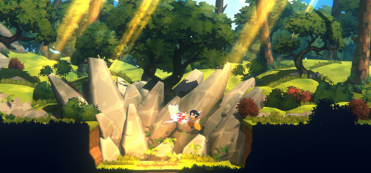 炎之鸟：首章 Akatori: Сhapter One