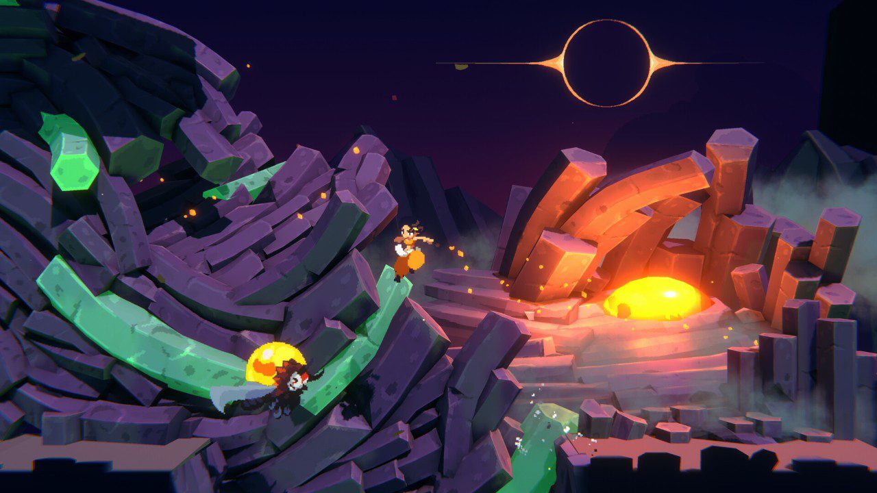 炎之鸟:首章 Akatori: Сhapter One_1