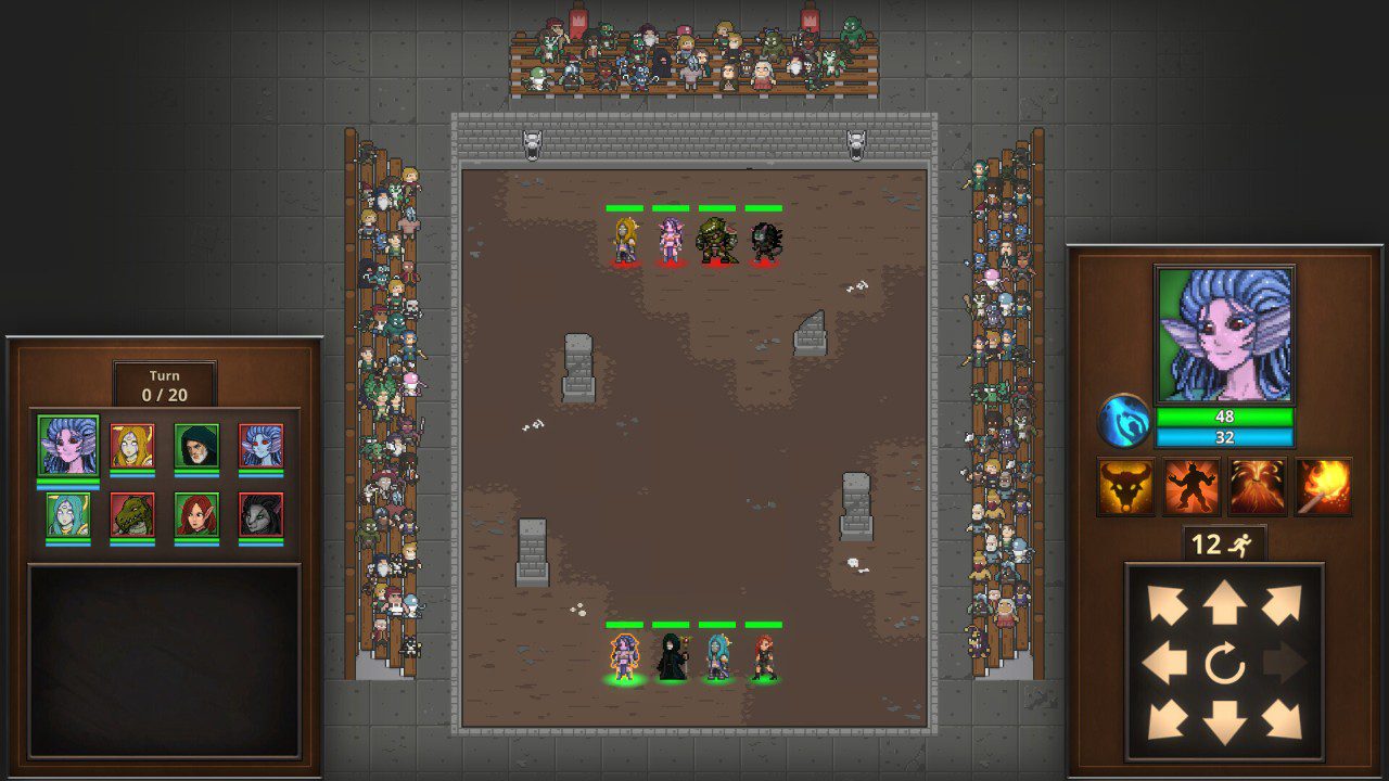 荣耀死斗2 Mortal Glory 2 Prologue