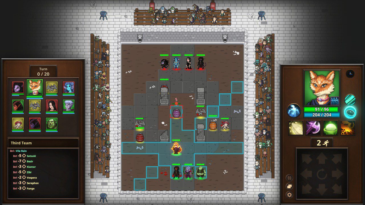 荣耀死斗2 Mortal Glory 2 Prologue_2