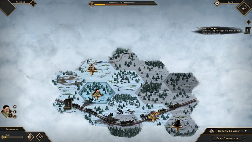 明天救援就会来.Help Will Come Tomorrow