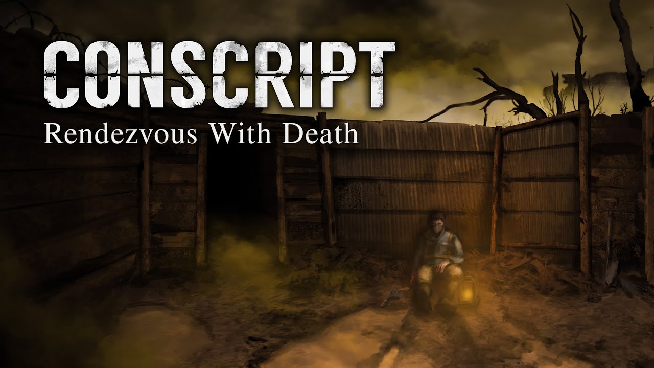 switch《战壕惊魂 CONSCRIPT》中文版1.0.2金手指下载