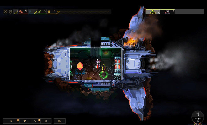 无尽地牢.Dungeon of the Endless_2