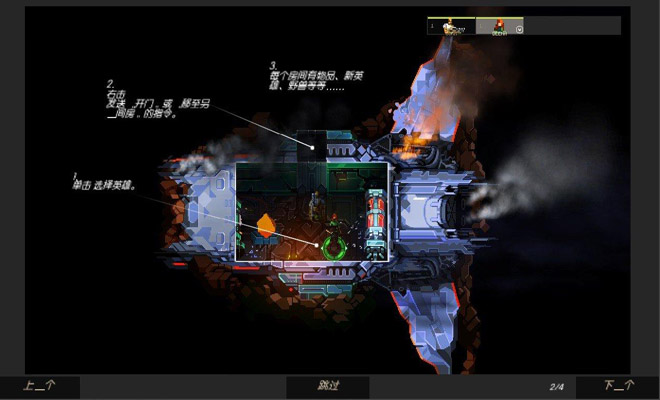 无尽地牢.Dungeon of the Endless