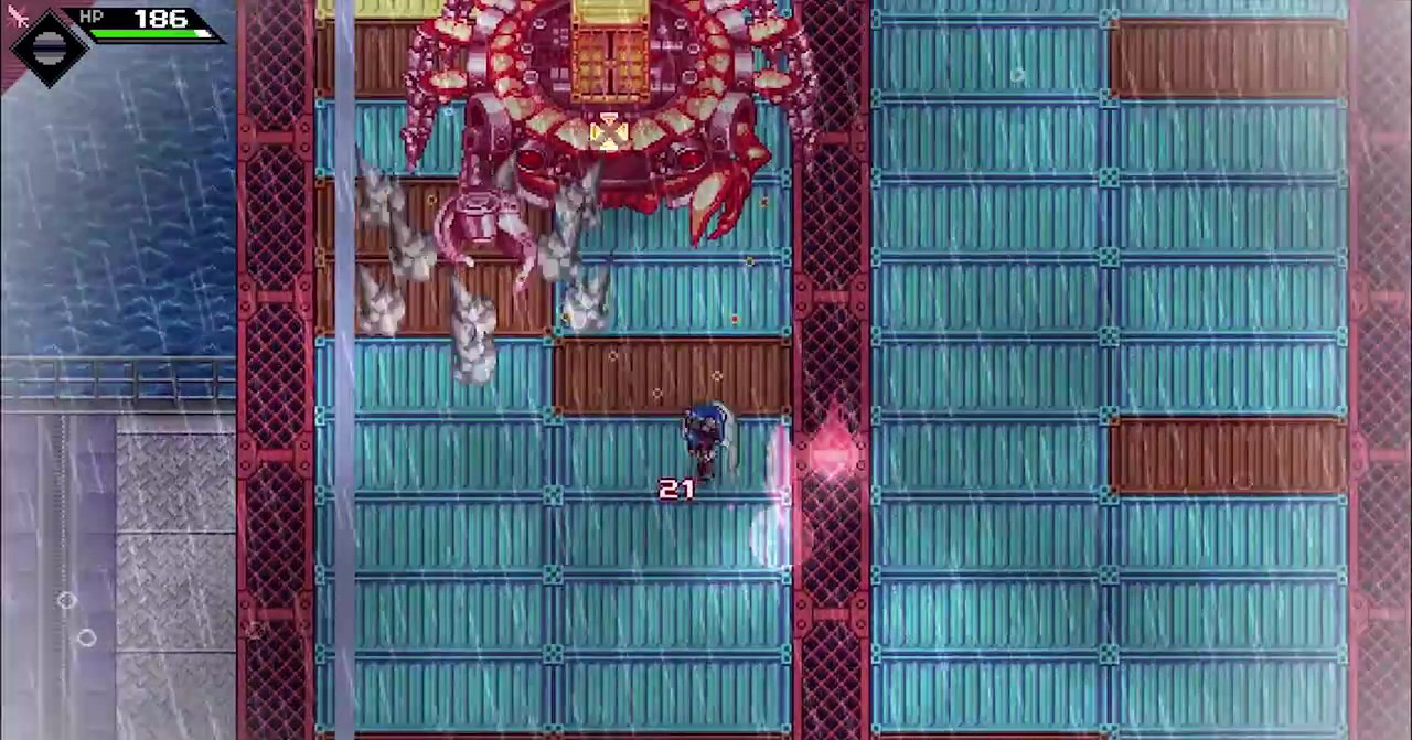 远星物语.CrossCode