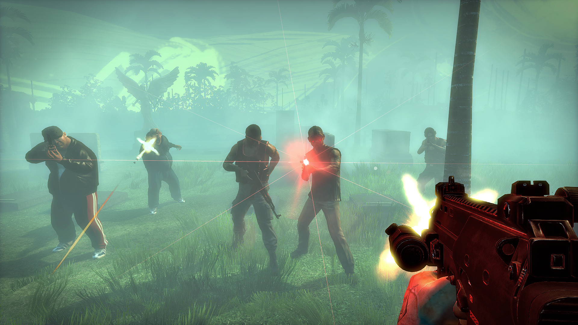 蓝金.Blue Estate The Game