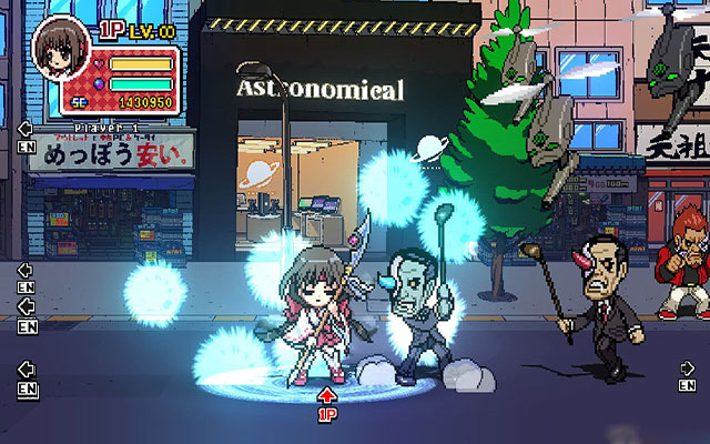 幻象破坏者:战场.Phantom Breaker: Battle Grounds OVER DRIVE_1