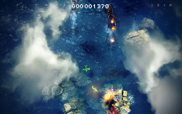 傲气雄鹰：十周年版.Sky Force Anniversary