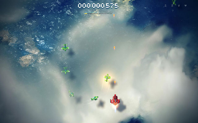 傲气雄鹰:十周年版.Sky Force Anniversary_1