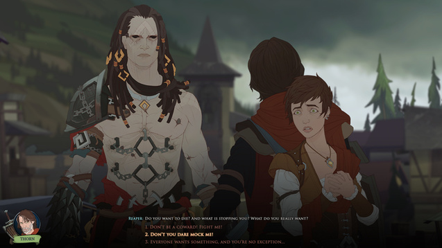 诸神灰烬：救赎.Ash of Gods: Redemption