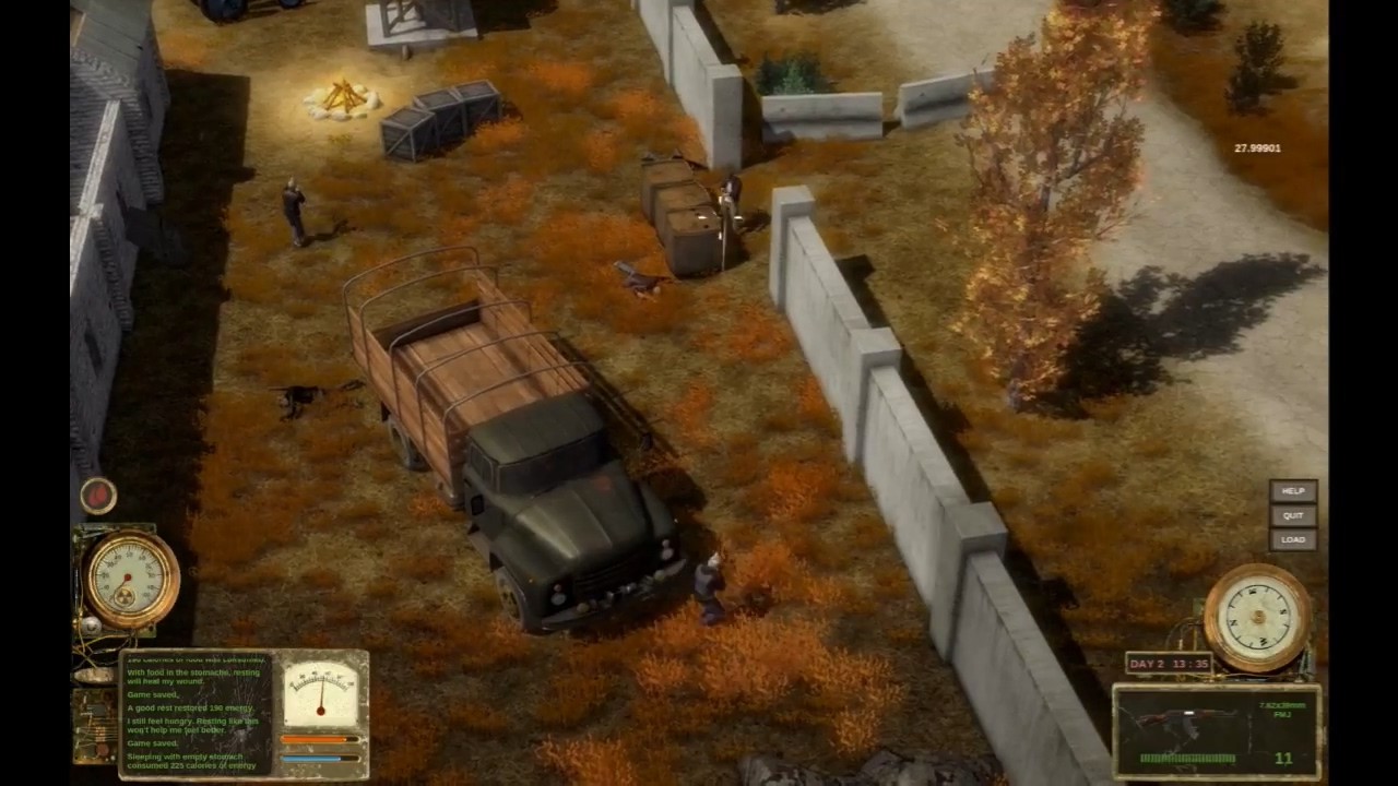 通古斯:禁区实录 增强版 Tunguska: The Visitation_2