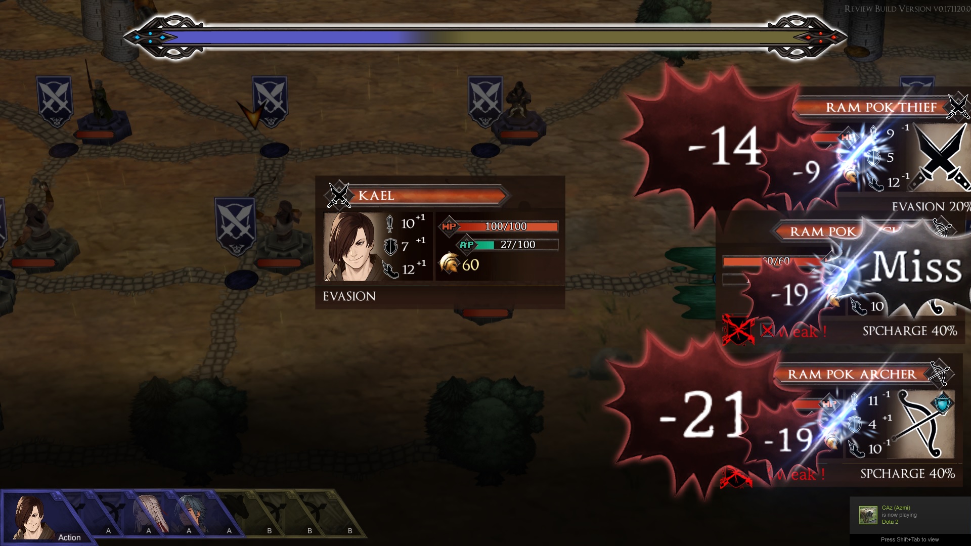 罗格朗的遗产：命运之歌.Legrand Legacy: Tale of the Fatebounds