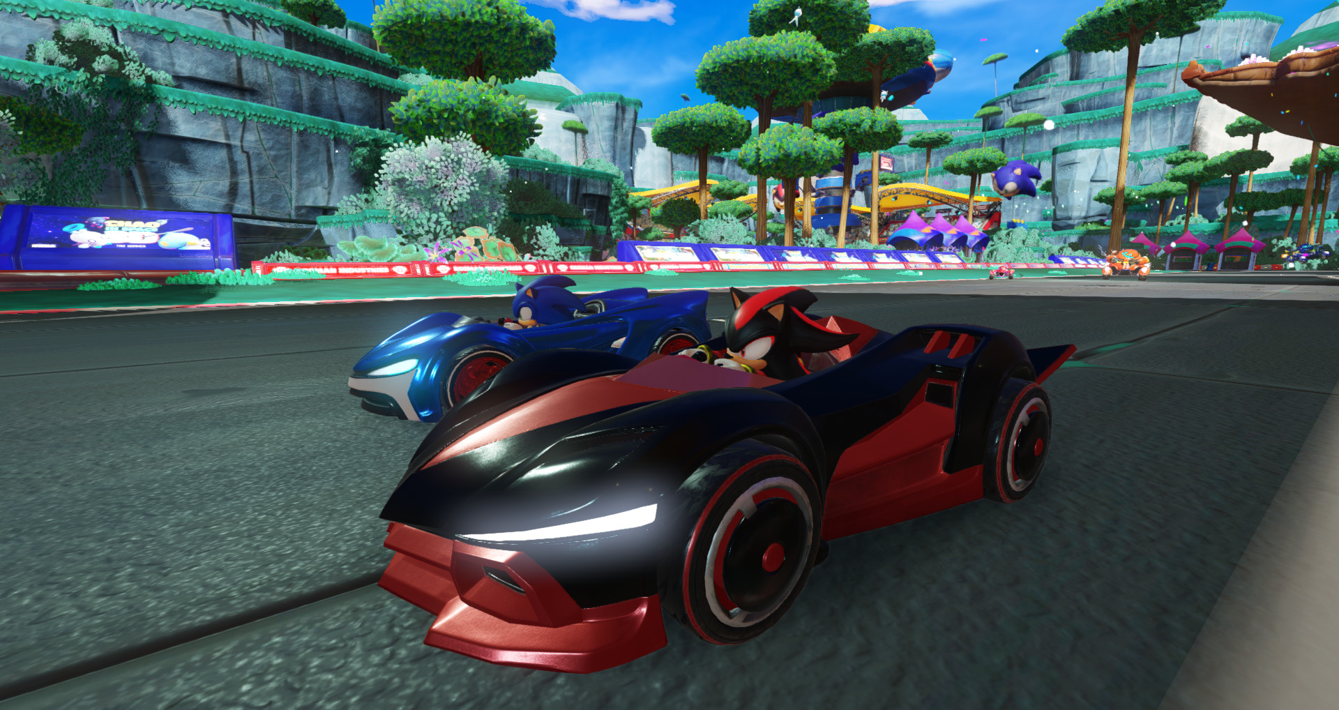 索尼克团队赛车PS4.Team Sonic Racing_1