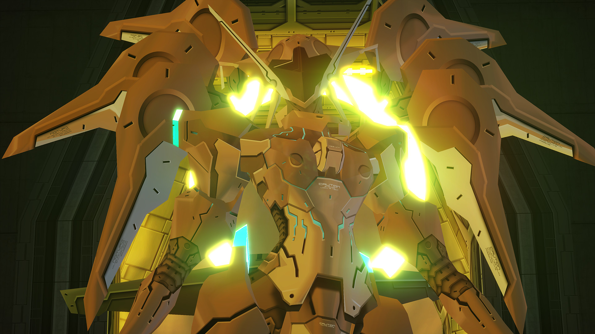 终极地带 阿努比斯:火星 M∀RS.Zone of The Enders: The 2nd Runner M∀RS_2