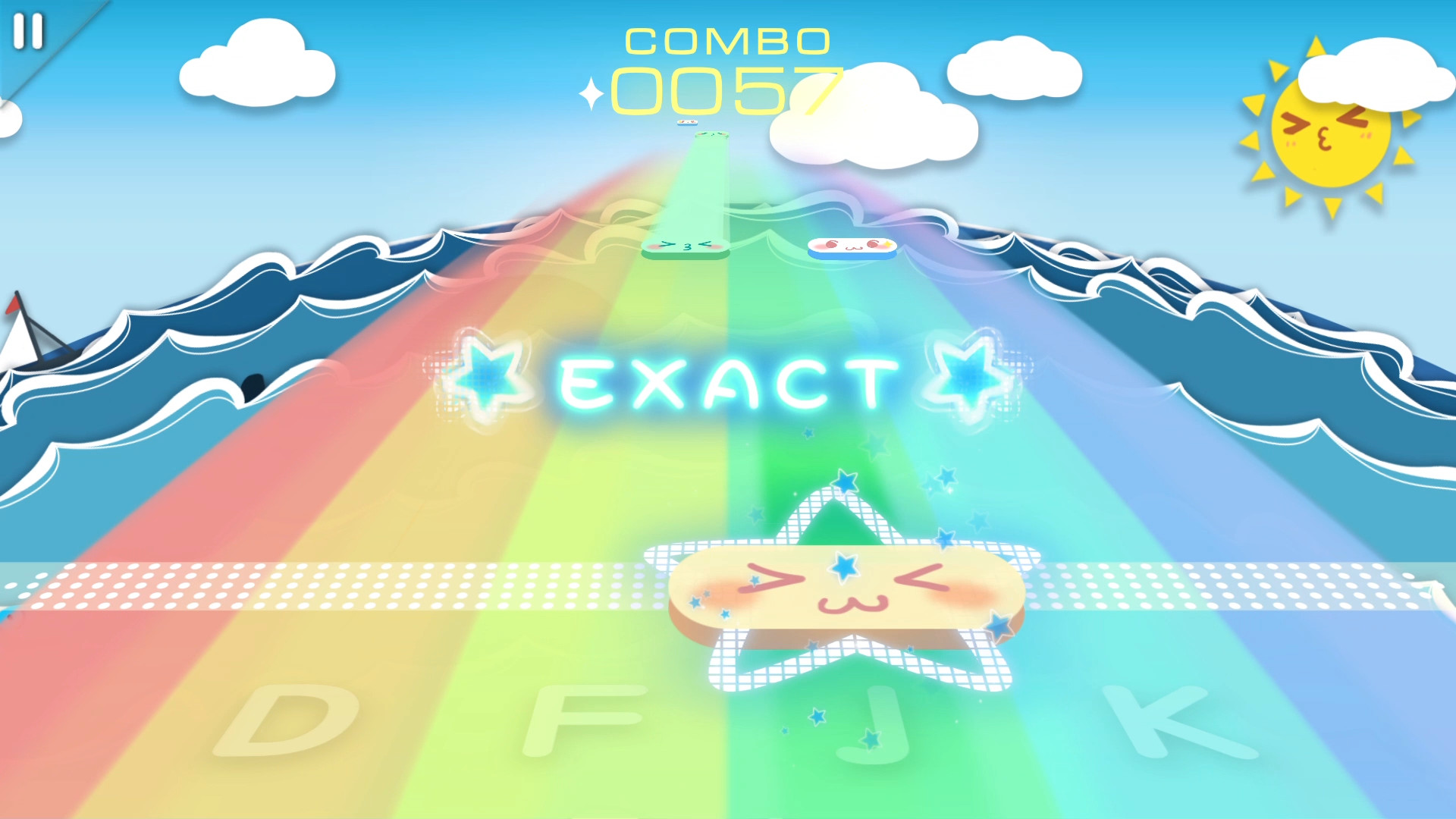 同步音律喵赛克.Musynx