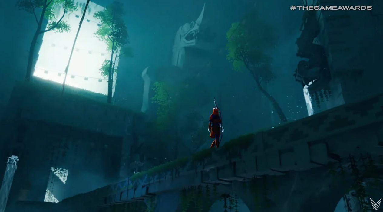 绝路.The Pathless_2