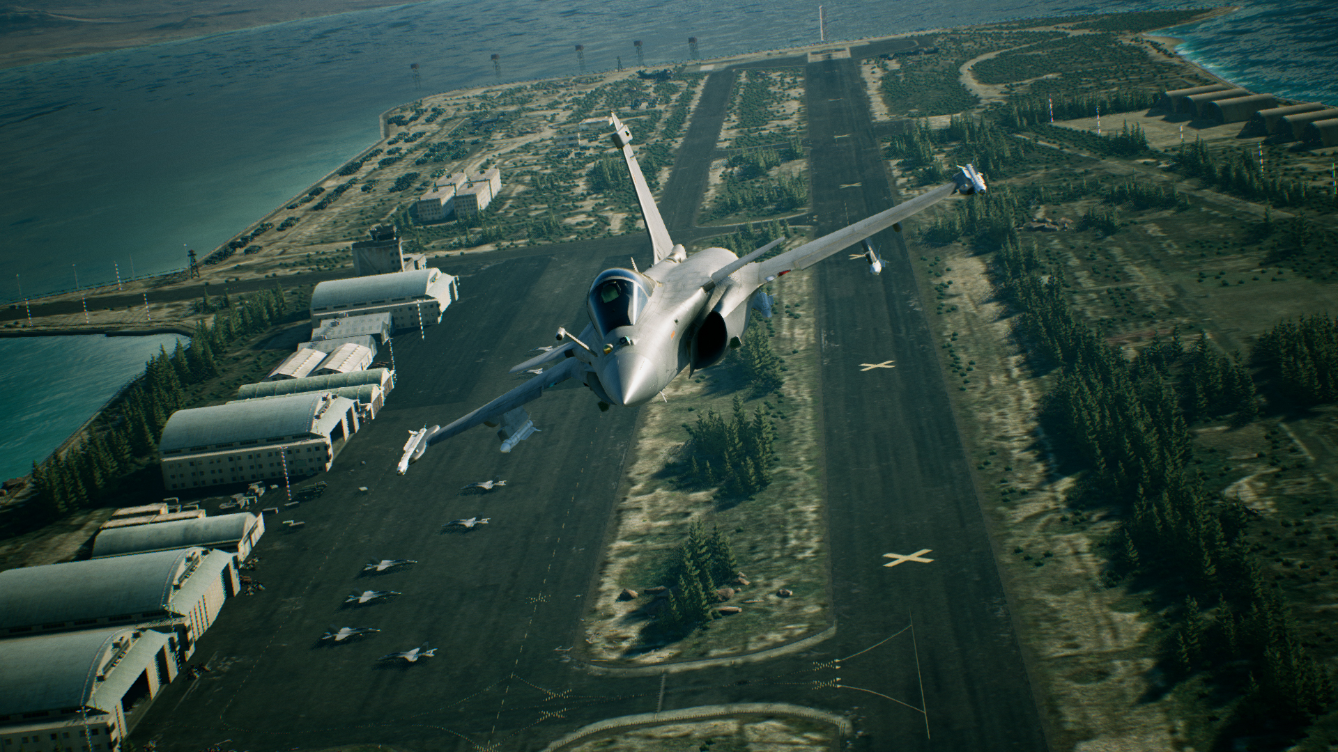 皇牌空战7:未知空域 豪华版 Ace Combat 7: Skies Unknown_0