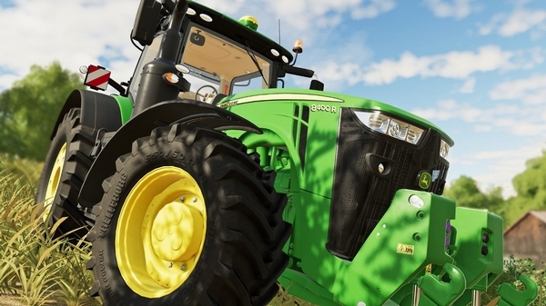 模拟农场19：白金版.Farming Simulator 19 Premium Edition