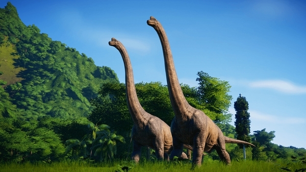 侏罗纪世界:进化.Jurassic World Evolution_1