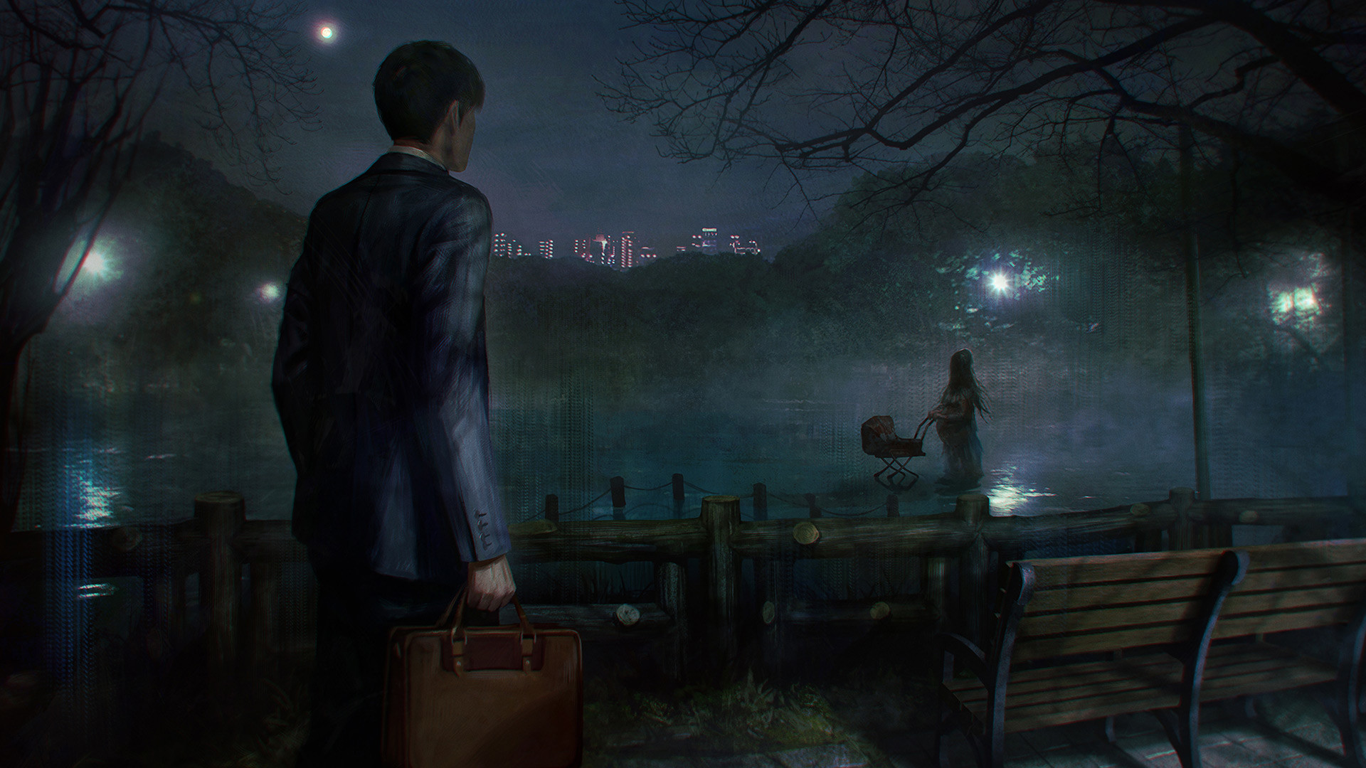 灵魂猎人:NG.Spirit Hunter: NG_2