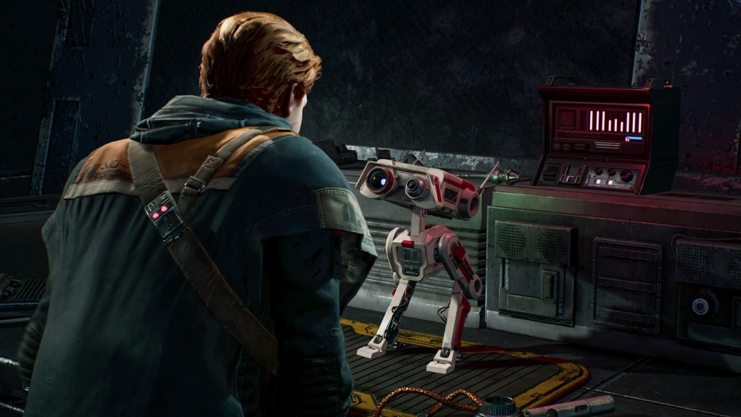 星球大战 绝地：陨落的武士团 – 豪华版.Star Wars Jedi: Fallen Order Deluxe Edition