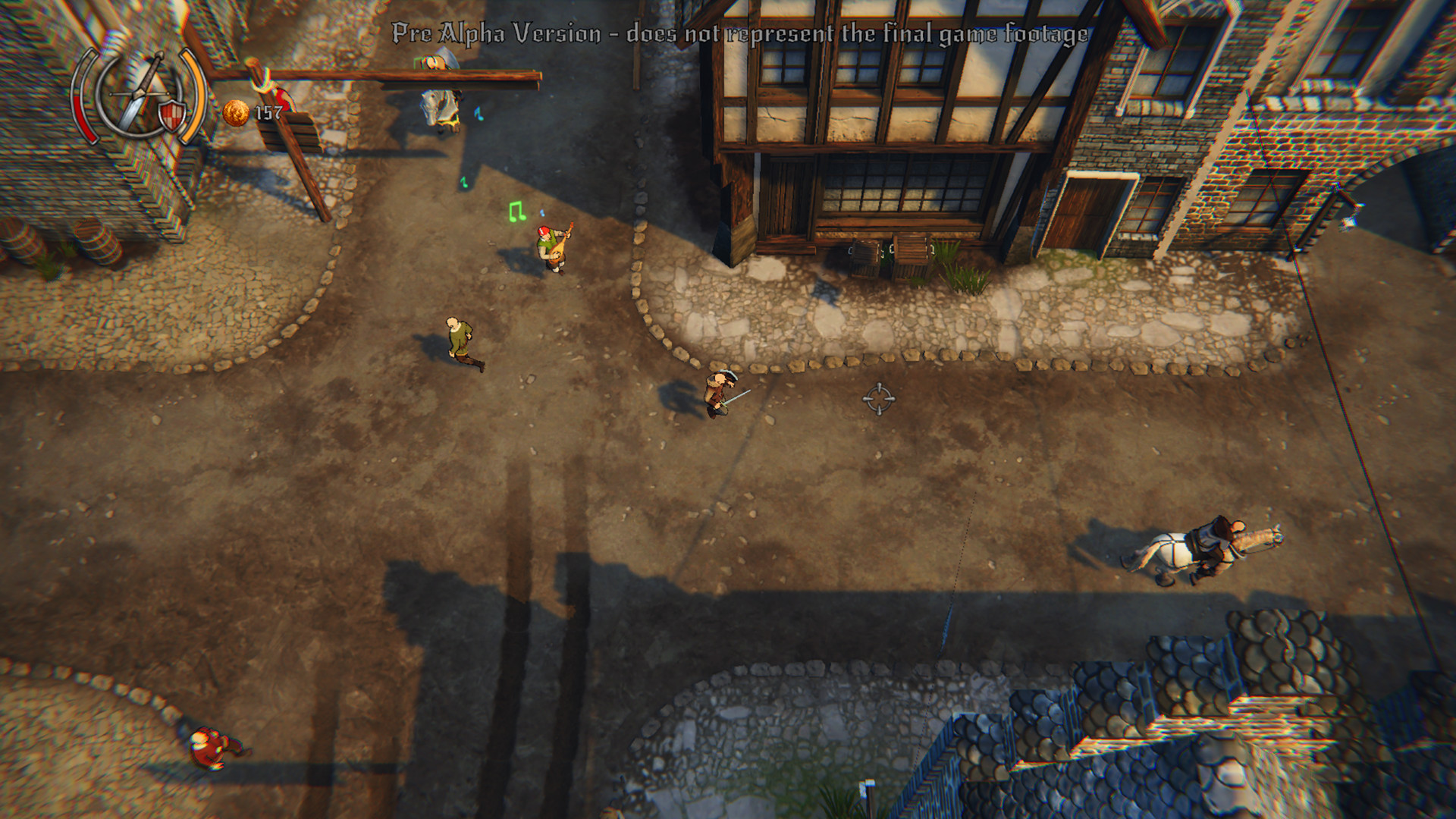 侠盗猎马人.Rustler