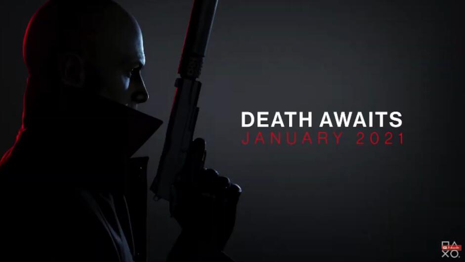 【5.05】PS4游戏《杀手3：豪华版.HITMAN 3 Delux Edition》中文版V1.08+PKG修改