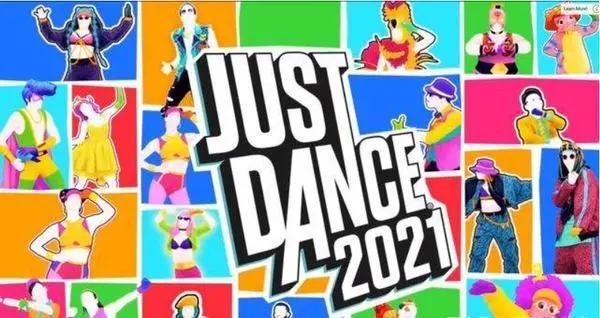 舞力全开2021.Just Dance 2021_2
