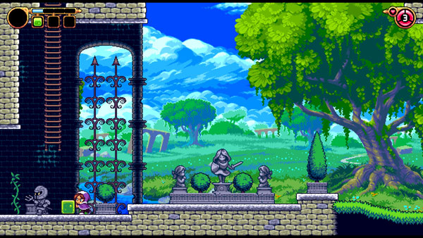 奥瓦的遗产.Alwa’s Legacy