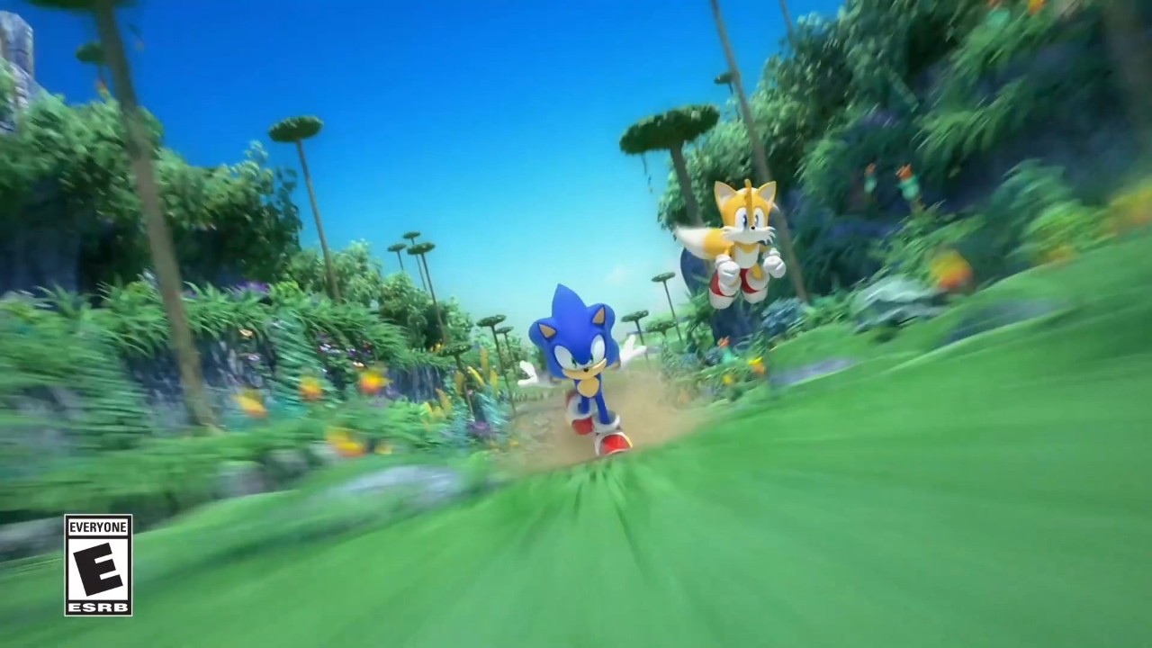 索尼克缤纷色彩:终极版.Sonic Colors: Ultimate_1