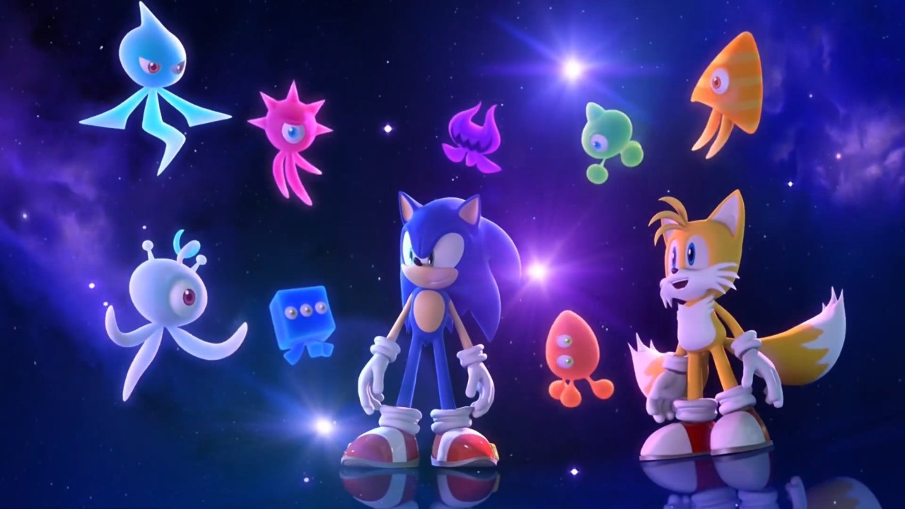 索尼克缤纷色彩:终极版.Sonic Colors: Ultimate_2