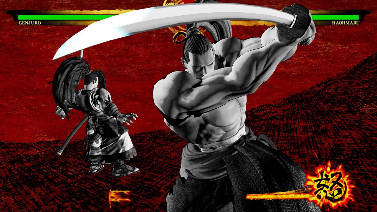 PC《侍魂：晓 SAMURAI SHODOWN》中文下载+整合全DLC+赠16名角色出招表