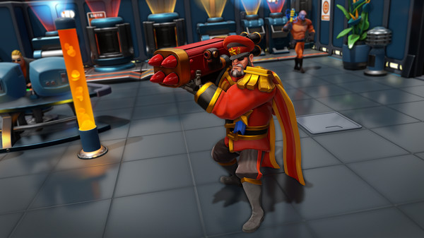 邪恶天才2：统治世界.Evil Genius 2 WORLD DOMINATION