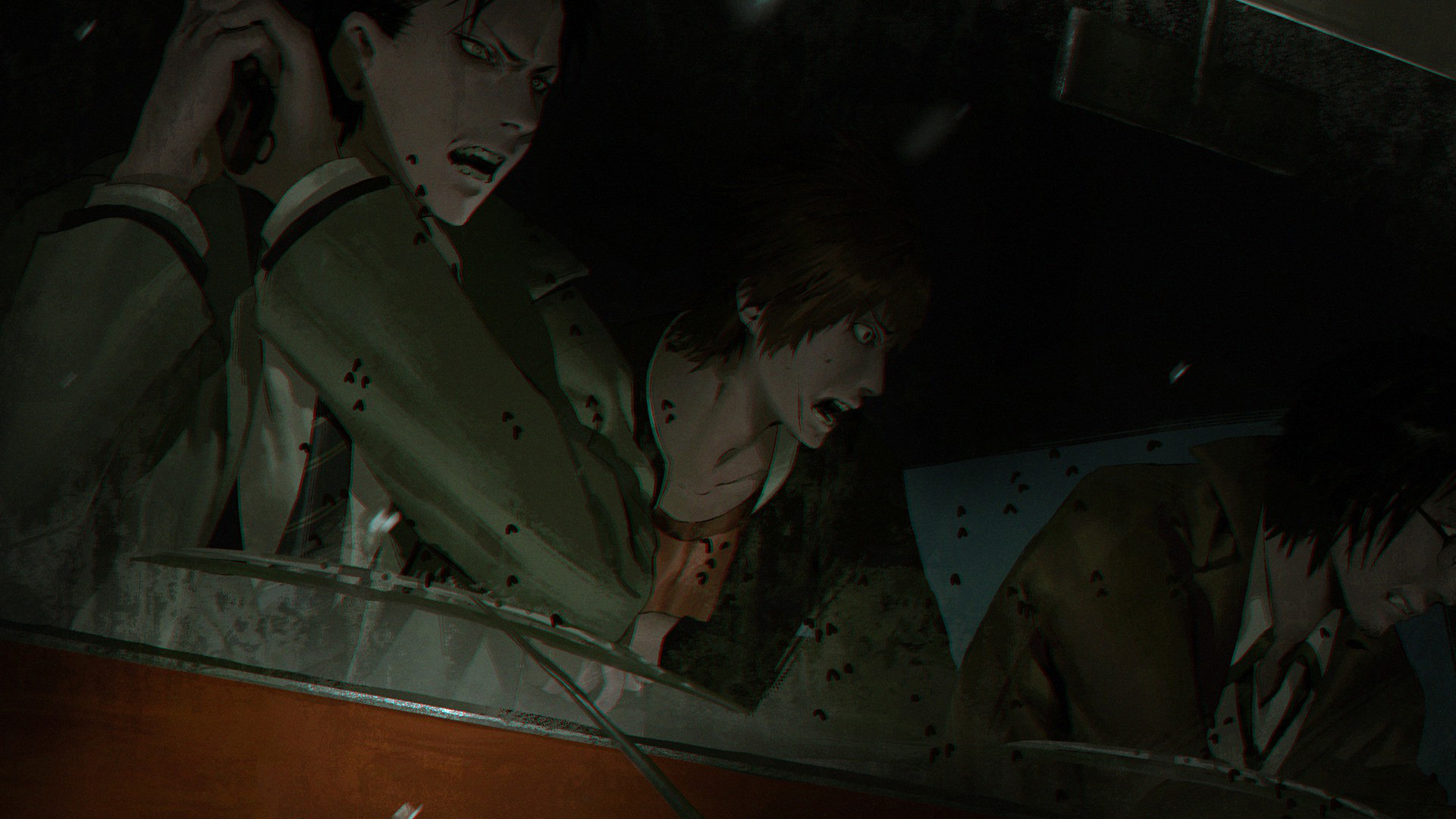 灵魂猎人:死印.Spirit Hunter: Death Mark_1