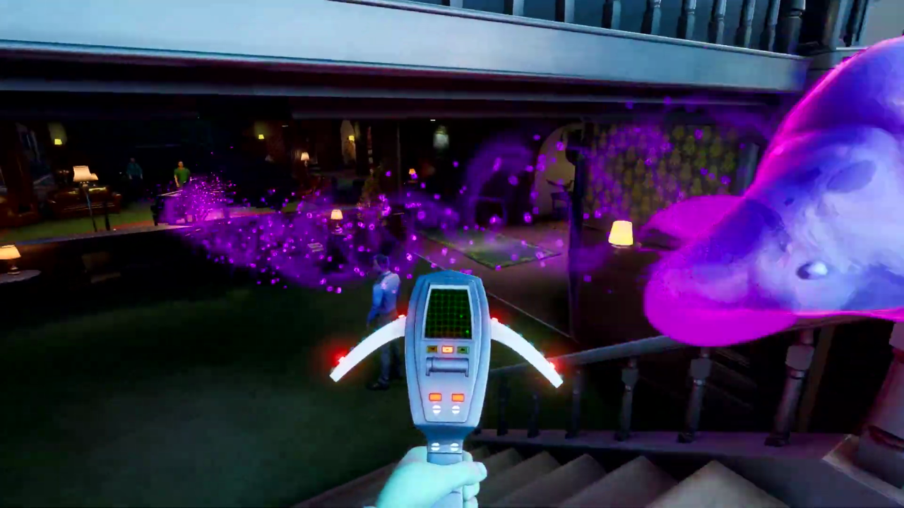 捉鬼敢死队：灵魂释放 Ghostbusters: Spirits Unleashed