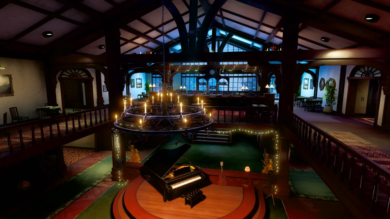 捉鬼敢死队:灵魂释放 Ghostbusters: Spirits Unleashed_1