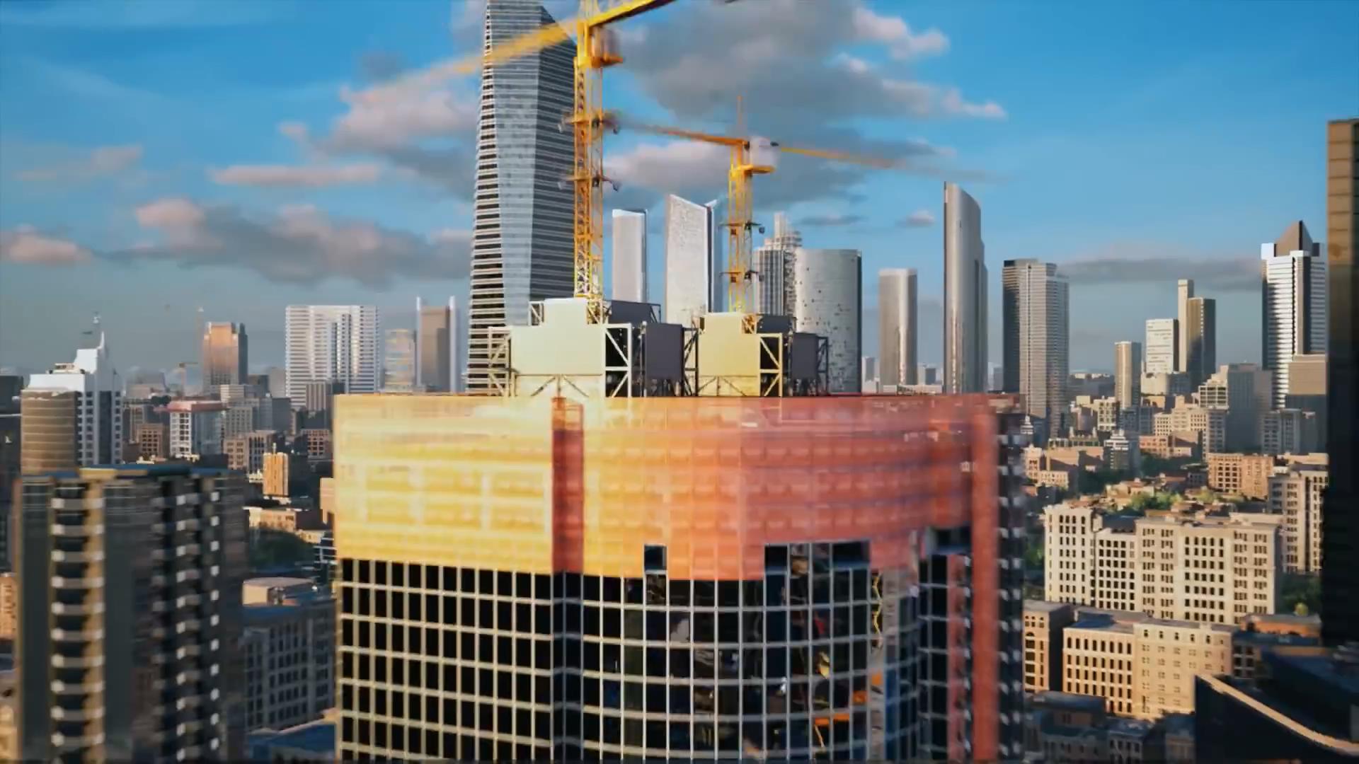 都市 天际线2 Cities: Skylines 2