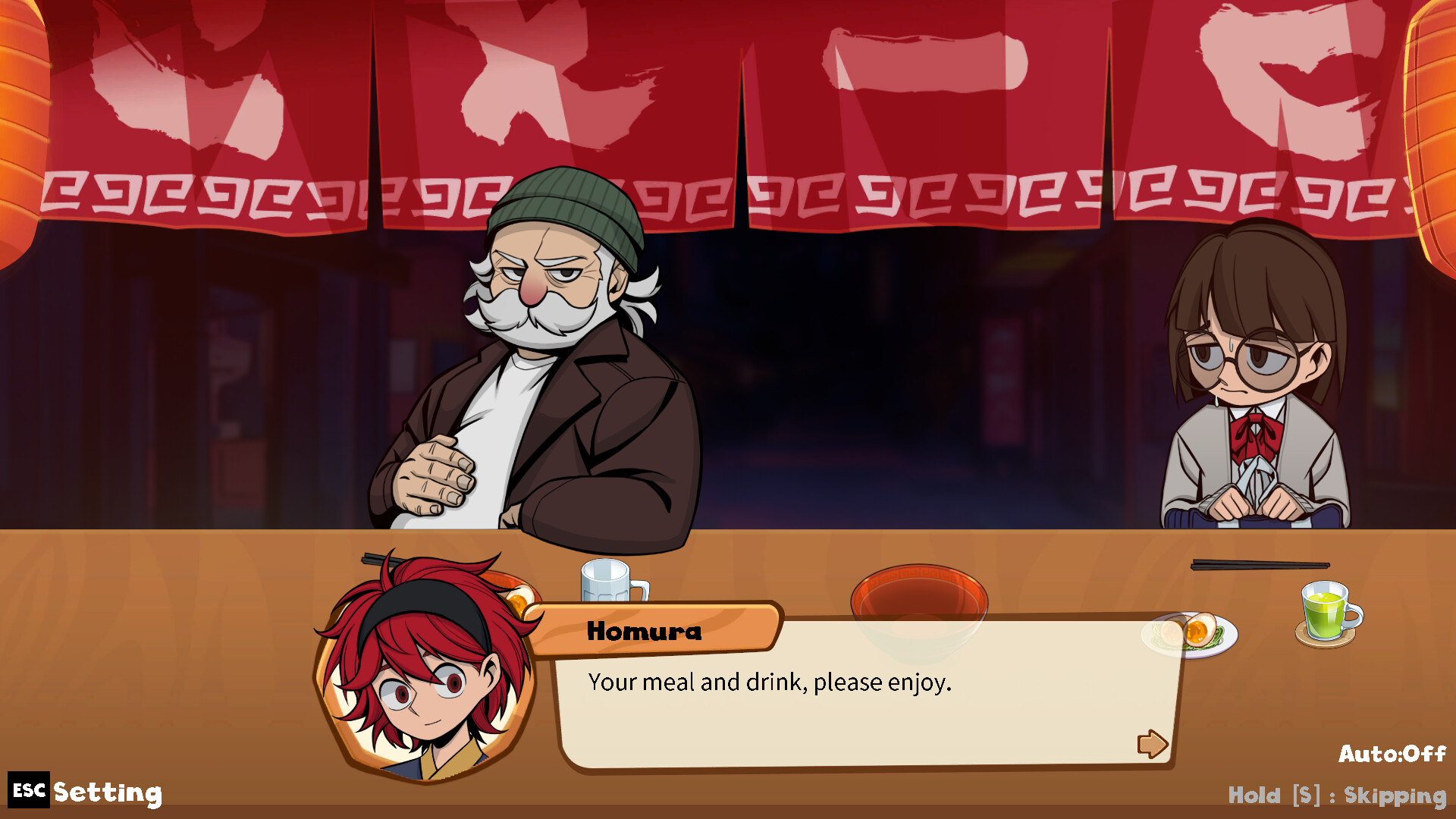 深夜拉面 Midnight Ramen_1