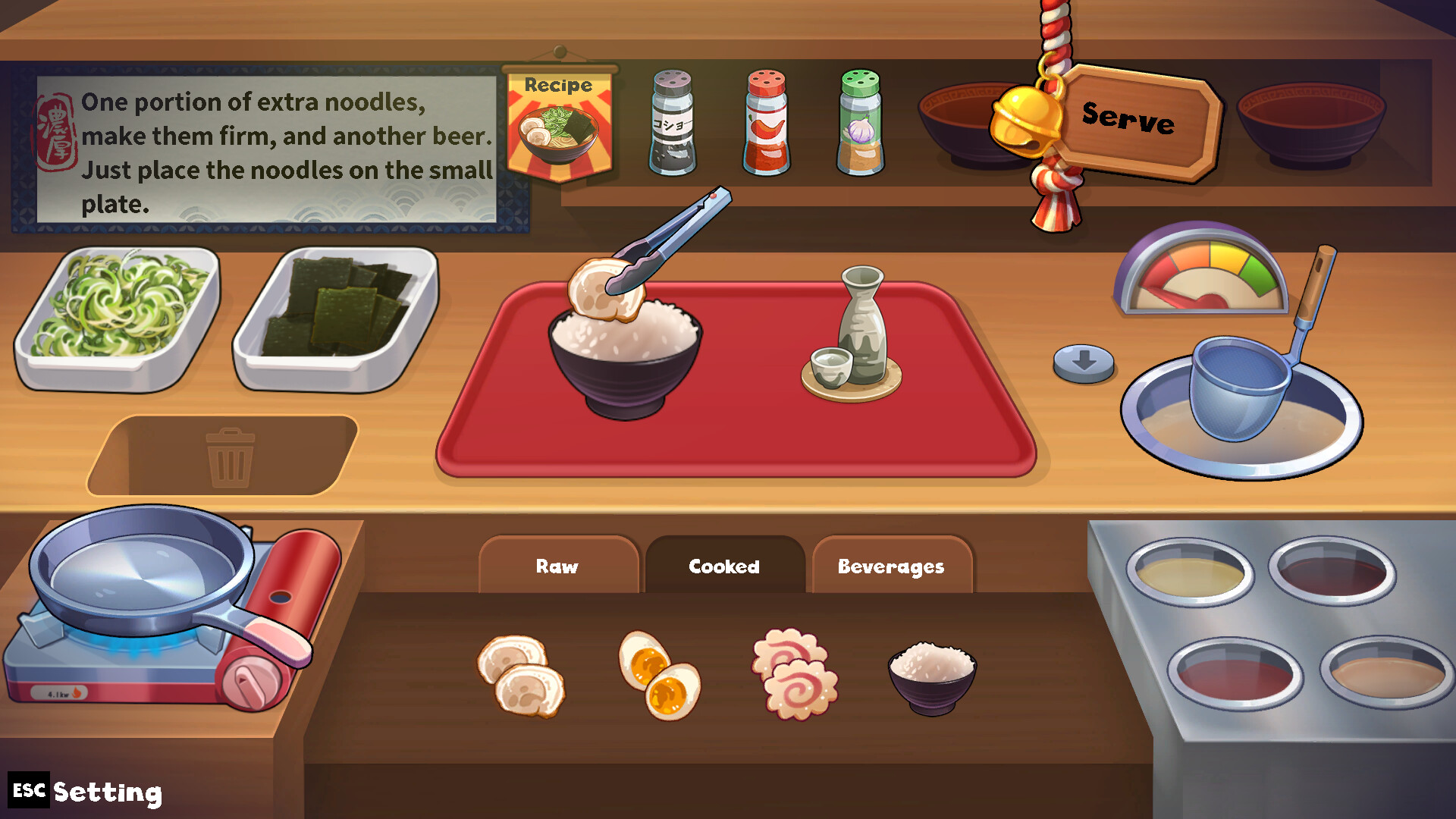 深夜拉面 Midnight Ramen_2