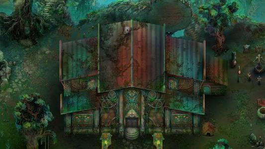 莫塔守山人.Children of Morta_1